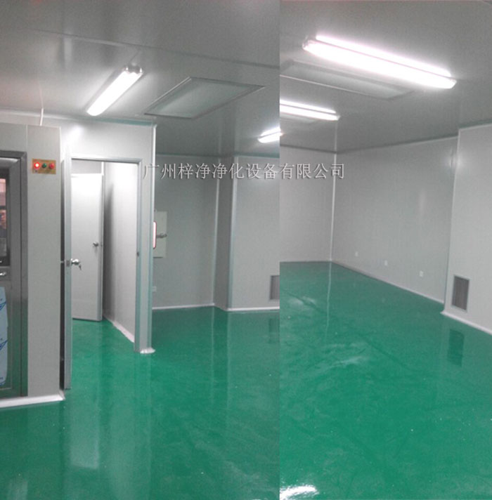 FFU（風機過濾單元）作為無塵室空氣凈化系統的核心組成部分，其布置是否合理直接影響到無塵室的潔凈度。