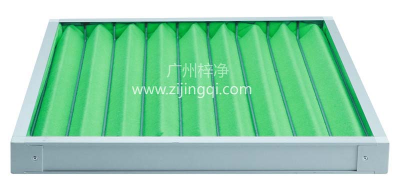 G4級子母架初效過濾器風(fēng)量大、容塵量高